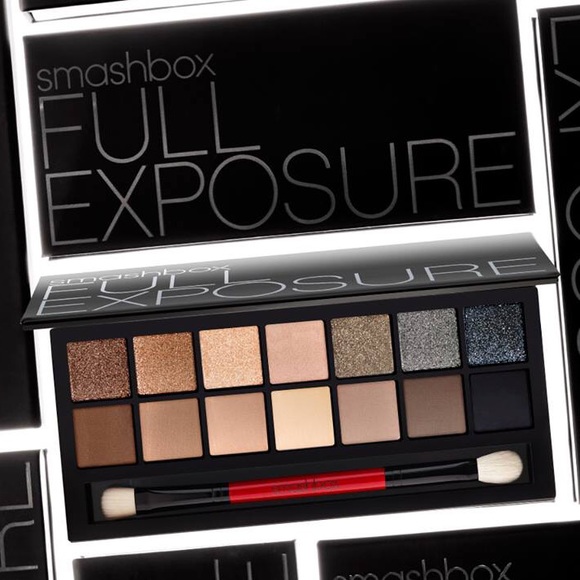 Smashbox exposure palette