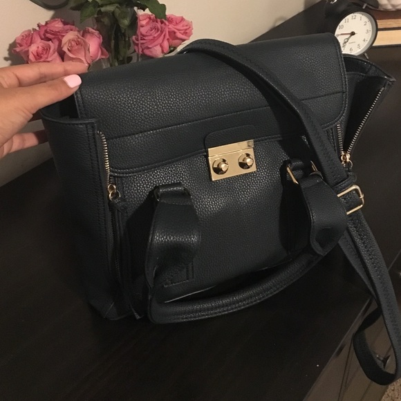 Just fab spacious bag