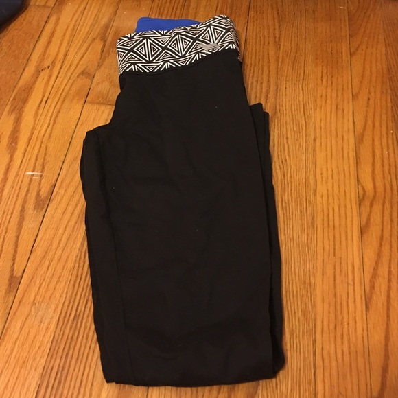 Reversible leggings