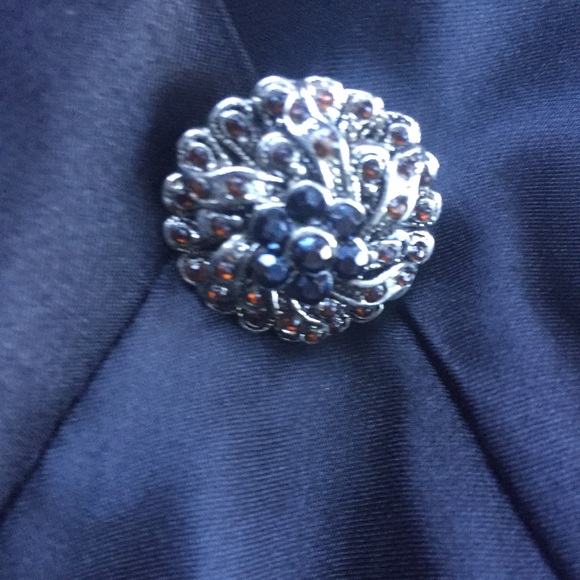 Black Lane Bryant Nightgown - Picture 2 of 3