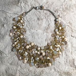 Statement necklace
