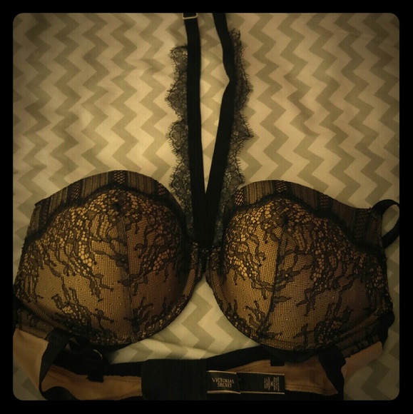 Victoria's Secret Very Sexy Push Up Bra