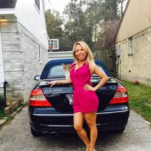 Meet your Posher, Ashley