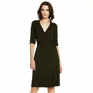 Diane von Furstenberg Classic Wrap Dress