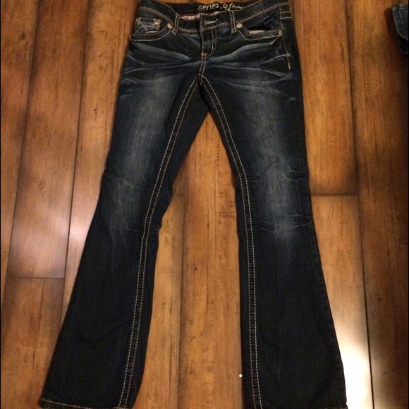 Series 31 Amethyst Jeans size 3