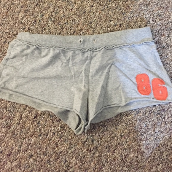 Booty shorts!
