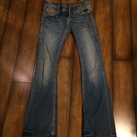 Rock Revival Jeans size 25