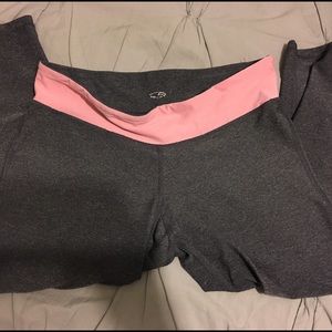 C9 crop leggings from target