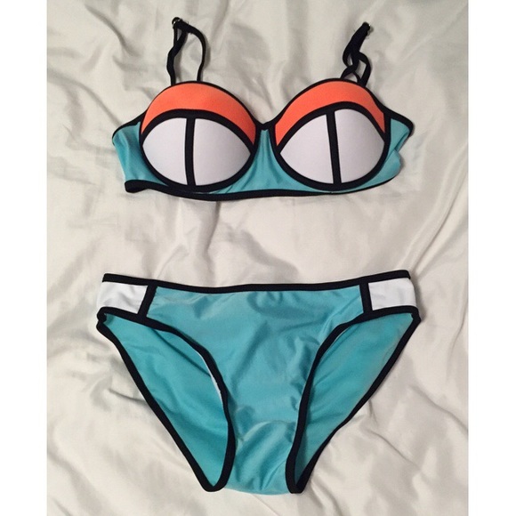 Triangl Dupe Bikini