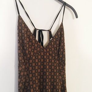 Sunburst Silence + Noise Dress