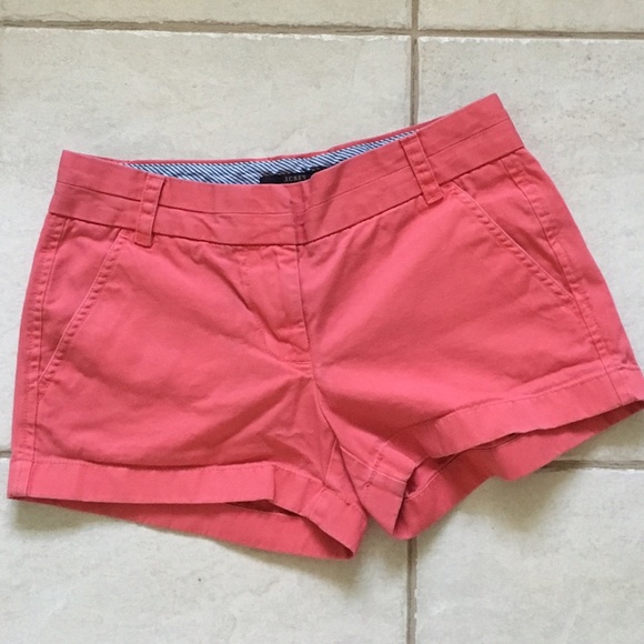 J. Crew Chino 3 inch Short