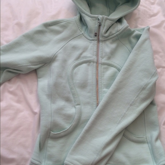 LULULEMON SEAFOAM JACKET