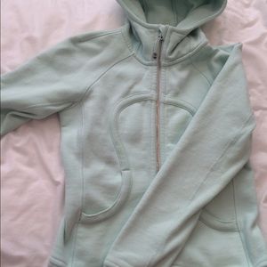 LULULEMON SEAFOAM JACKET