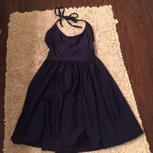 American Apparel nylon figure skater dress