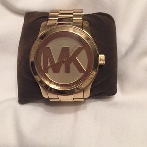 Authentic Michael Kors watch