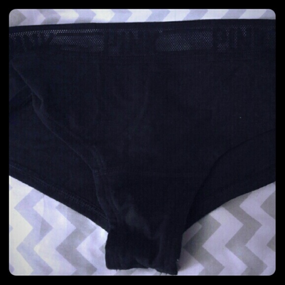 Victoria's Secret Pink Hipster Panties