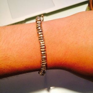 Beaded Adjustable Bracelet