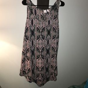 BP tank top