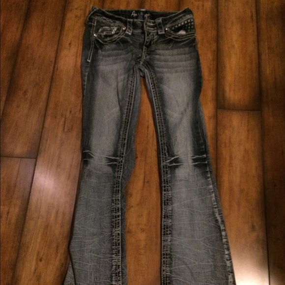 Amethyst Jeans size 0
