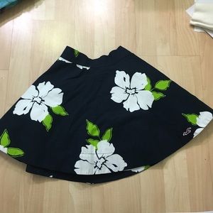Hollister Skater Skirt Circle NEW