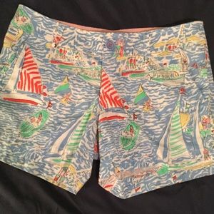 Callahan Shorts