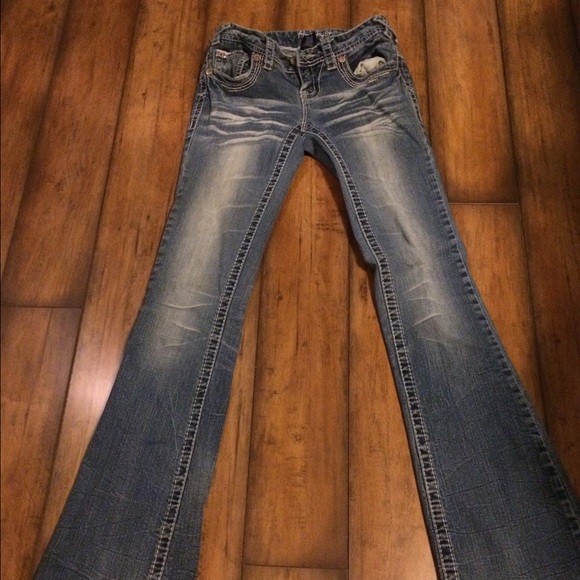 Amethyst Jeans size 0