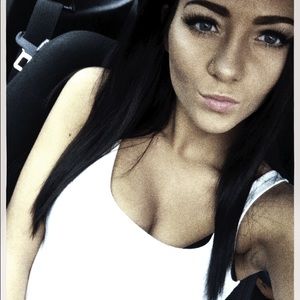 Meet your Posher, Haley