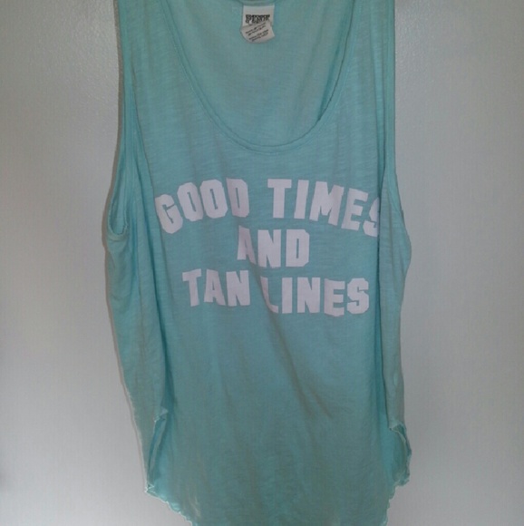 PINK Victoria's Secret Tank