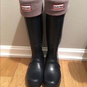 Hunter boots