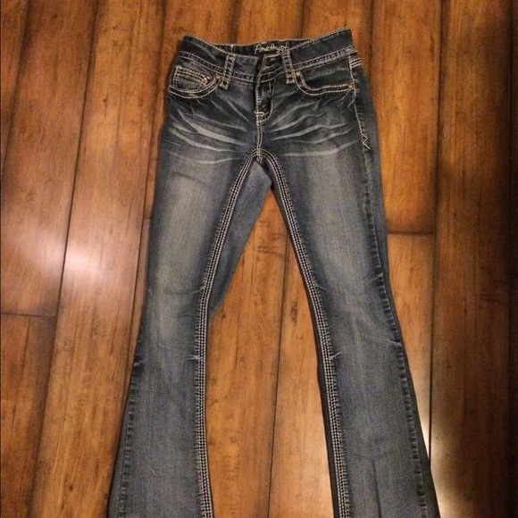 Amethyst Jeans size 0
