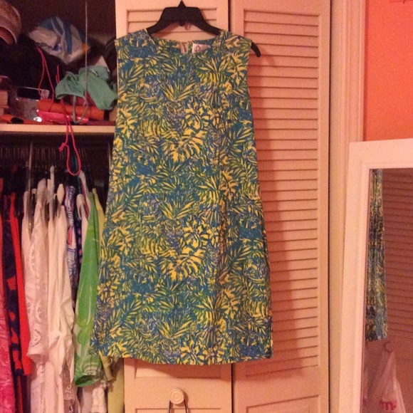 Vintage lilly pulitzer size 6! White label!