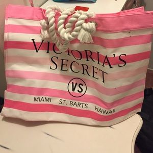 VS beach bag