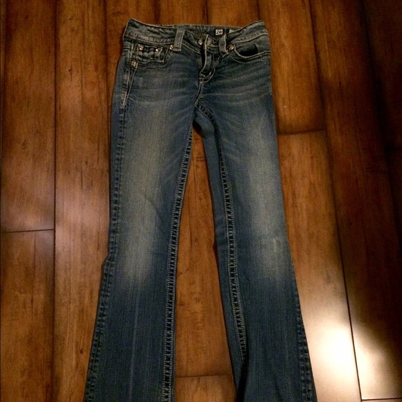 Miss Me Jeans size 26