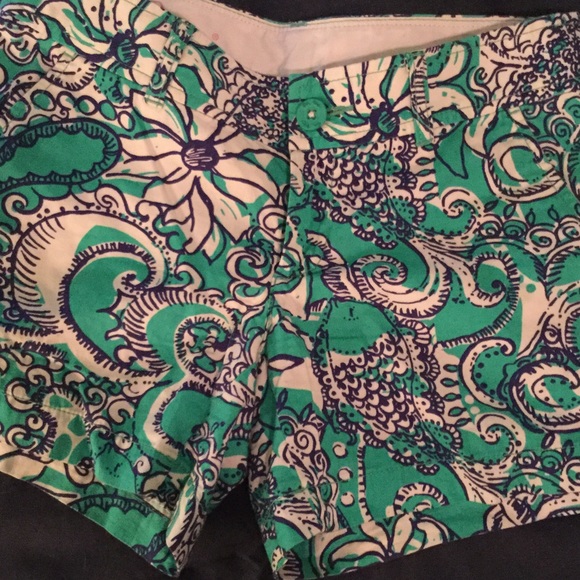 The Callahan Shorts