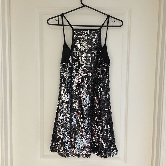 Forever 21 Sequin Dress