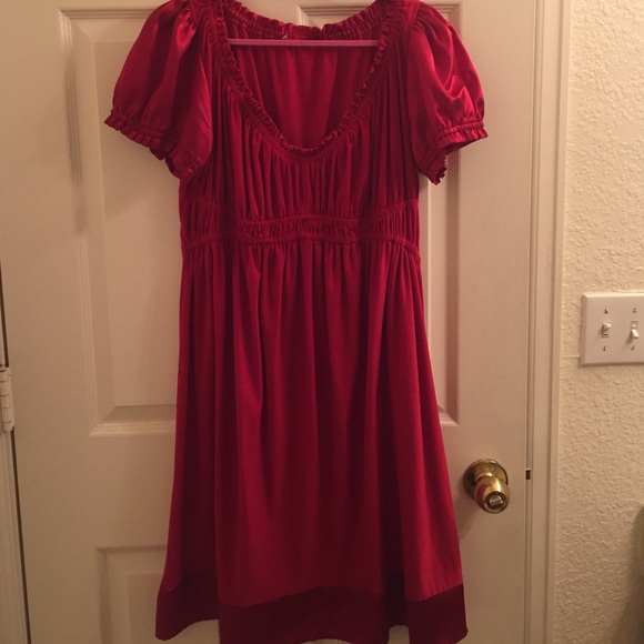 Red Dress