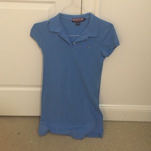 Vineyard Vines Polo Dress