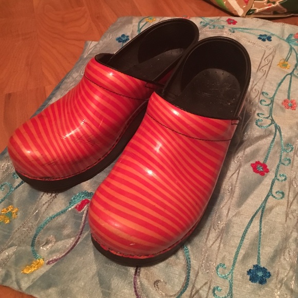 Dansko clogs