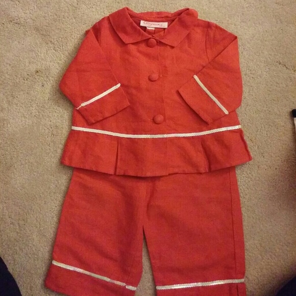 12 month baby set