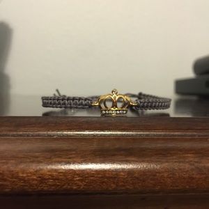 Stella & Dot crown bracelet