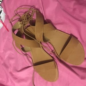 Charlotte Russe sandals
