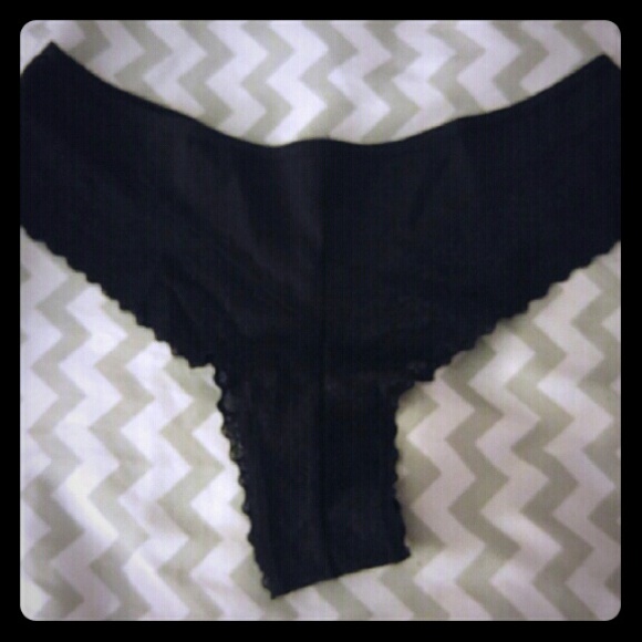 Victoria's Secret Pink Cheeky Panty