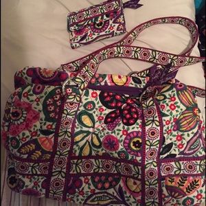 Vera Bradley bag
