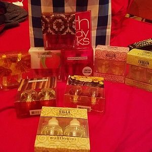 Custom Wallflower Refill All