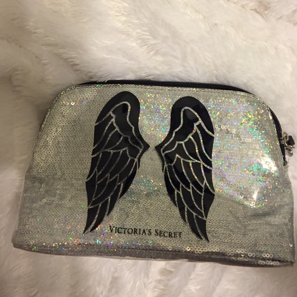 Vs fashion show makeup bag