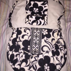 Vera Bradley crossbody