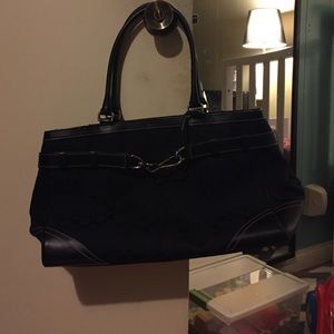 Coach bag