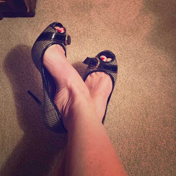 Steve Madden heels