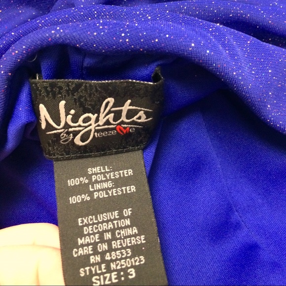 Prom dress - Picture 3 of 4