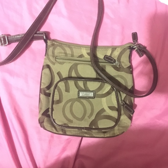 Crossbody bag